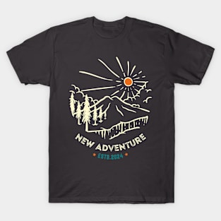 New Adventure T-Shirt